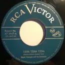 7inch Vinyl Single - Ralph Flanagan And His Orchestra - Tzena Tzena Tzena