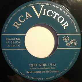 Ralph Flanagan - Tzena Tzena Tzena