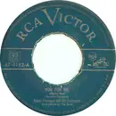 7inch Vinyl Single - Ralph Flanagan And His Orchestra - You For Me