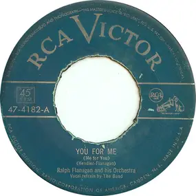 Ralph Flanagan - You For Me