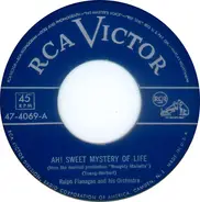 Ralph Flanagan And His Orchestra - Ah! Sweet Mystery Of Life / Stouthearted Men