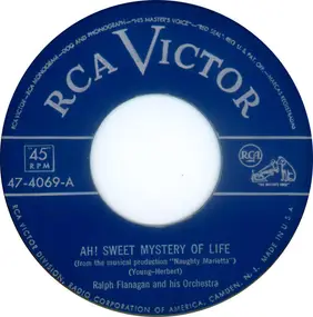 Ralph Flanagan - Ah! Sweet Mystery Of Life / Stouthearted Men