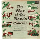 10'' - Ralph Flanagan And His Orchestra And Buddy Morrow And His Orchestra - The War Of The Bands Concert