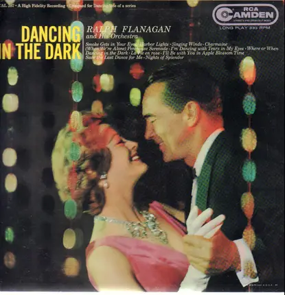 Ralph Flanagan And His Orchestra - Dancing In The Dark