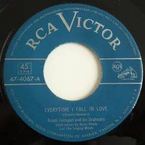 Ralph Flanagan - Everytime I Fall In Love