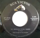 7inch Vinyl Single - Ralph Flanagan And His Orchestra - Little Brown Mambo / The American Patrol Mambo