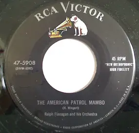 Ralph Flanagan - Little Brown Mambo / The American Patrol Mambo