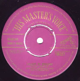 Ralph Flanagan And His Orchestra - Lullaby Of Birdland / Shaker Heights Stomp