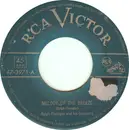 7inch Vinyl Single - Ralph Flanagan And His Orchestra - Melody Of The Breeze / It's Raining Sundrops - Indianapolis Pressing