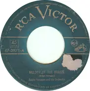 Ralph Flanagan And His Orchestra - Melody Of The Breeze / It's Raining Sundrops