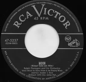 Ralph Flanagan - Moon / A-L-B-U-Q-U-E-R-Q-U-E