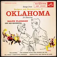 Ralph Flanagan And His Orchestra - Oklahoma For Dancing