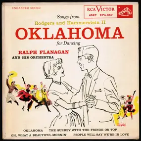 Ralph Flanagan And His Orchestra - Oklahoma For Dancing