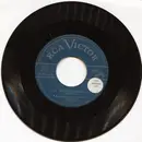 7inch Vinyl Single - Ralph Flanagan And His Orchestra - On The Road To Mandalay / I'll Be With You In Apple Blossom Time