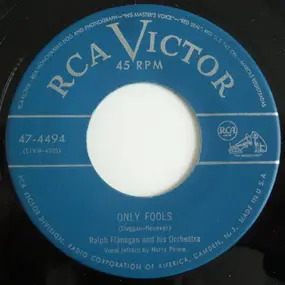 Ralph Flanagan - Only Fools