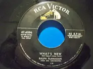 Ralph Flanagan And His Orchestra - Out Last Night / What's New