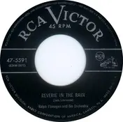 Ralph Flanagan - Reverie In The Rain