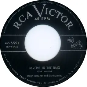 Ralph Flanagan - Reverie In The Rain