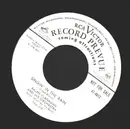 7inch Vinyl Single - Ralph Flanagan and his Orchestra - Singin' In The Rain - Promo