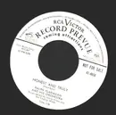 7inch Vinyl Single - Ralph Flanagan and his Orchestra - Singing Winds / Honest and Truly