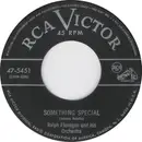 7inch Vinyl Single - Ralph Flanagan And His Orchestra - Something Special