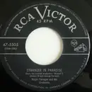 7inch Vinyl Single - Ralph Flanagan And His Orchestra - Stranger In Paradise