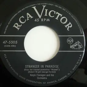 Ralph Flanagan And His Orchestra - Stranger In Paradise