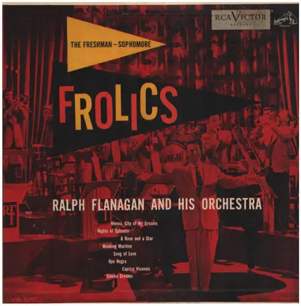 Ralph Flanagan And His Orchestra - The Freshman-Sophomore Frolics