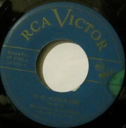 Ralph Flanagan And His Orchestra - To Me You're A Song