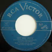 Ralph Flanagan And His Orchestra - Very Good Advice