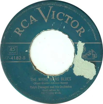 Ralph Flanagan And His Orchestra - You For Me