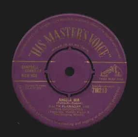 Ralph Flanagan And His Orchestra - Angela Mia / Roo Roo Roo Kangaroo