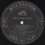 10'' - Ralph Flanagan And His Orchestra - Dance To The Top Pops - Mono