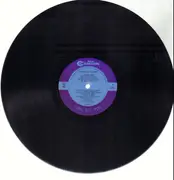 LP - Ralph Flanagan And His Orchestra - Dancing In The Dark - PURPLE/BLUE LABEL