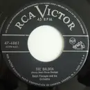 7inch Vinyl Single - Ralph Flanagan And His Orchestra - Espan Harlem / The Balboa