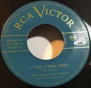 Ralph Flanagan And His Orchestra - If I Had A Magic Carpet