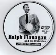 CD - Ralph Flanagan And His Orchestra - Live From The Palladium