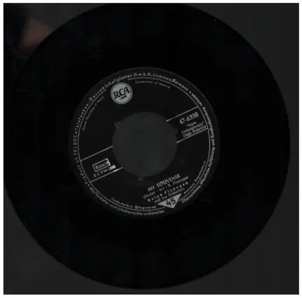 Ralph Flanagan And His Orchestra - My Souvenir