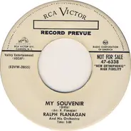 Ralph Flanagan And His Orchestra - My Souvenir