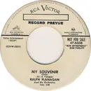 7inch Vinyl Single - Ralph Flanagan And His Orchestra - My Souvenir