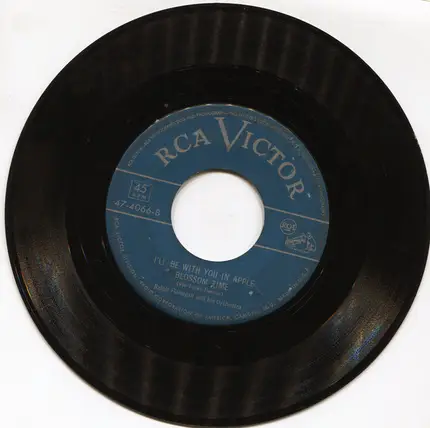 Ralph Flanagan And His Orchestra - On The Road To Mandalay / I'll Be With You In Apple Blossom Time