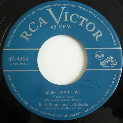 Ralph Flanagan And His Orchestra - Only Fools