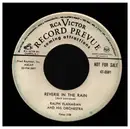 7inch Vinyl Single - Ralph Flanagan And His Orchestra - Reverie In The Rain / Shaker Heights Stomp