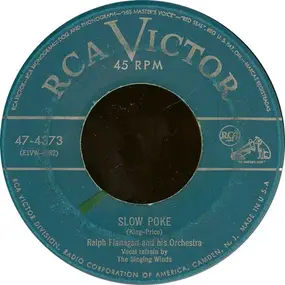 R - Slow Poke