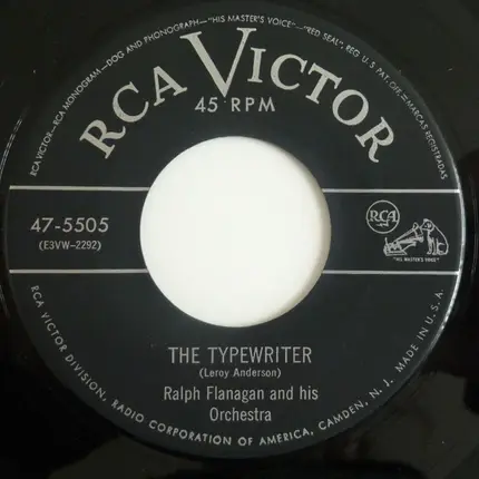 Ralph Flanagan And His Orchestra - Stranger In Paradise