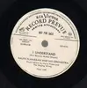 Schellack - Ralph Flanagan - I Understand / South - 78rpm 10'' Vinyl