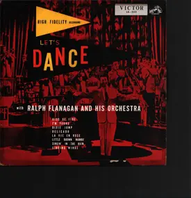 Ralph Flanagan - Let´s Dance with Ralph Flanagan