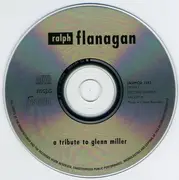CD - Ralph Flanagan - A Tribute To Glenn Miller - Mono