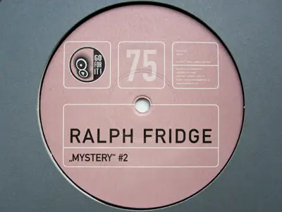 Ralph Fridge - Mystery #2