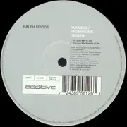12inch Vinyl Single - Ralph Fridge - Paradise / Promise Me Heaven